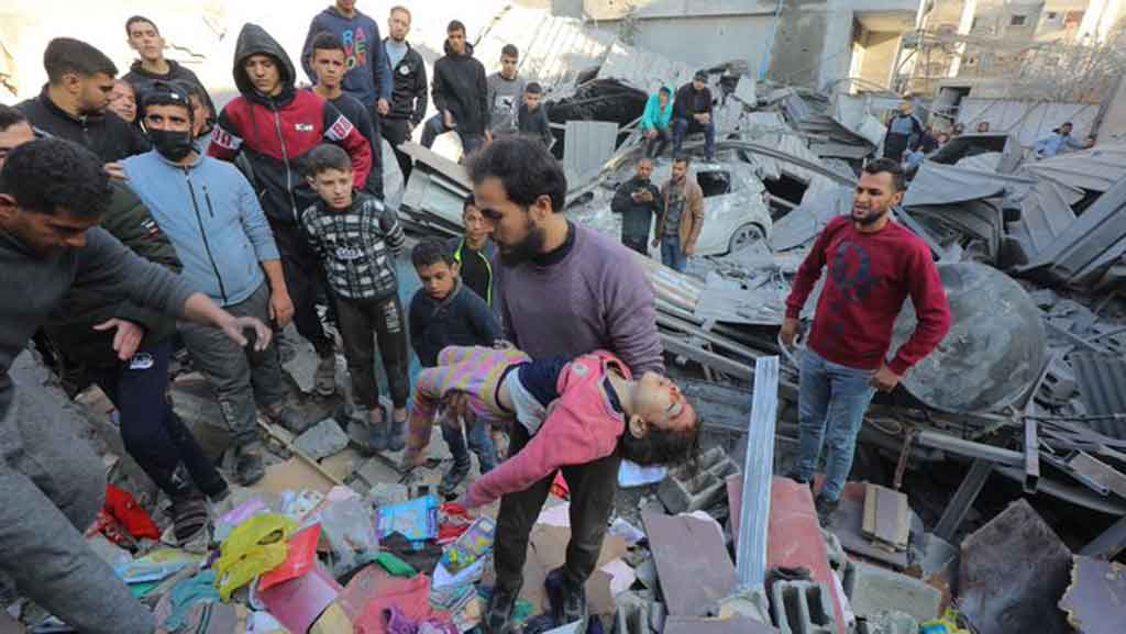 Gaza