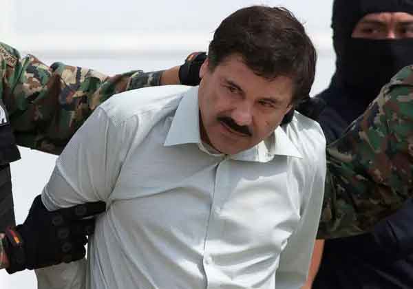 García Luna ya comparte cárcel con El Chapo en la “supermax” ADX Florence