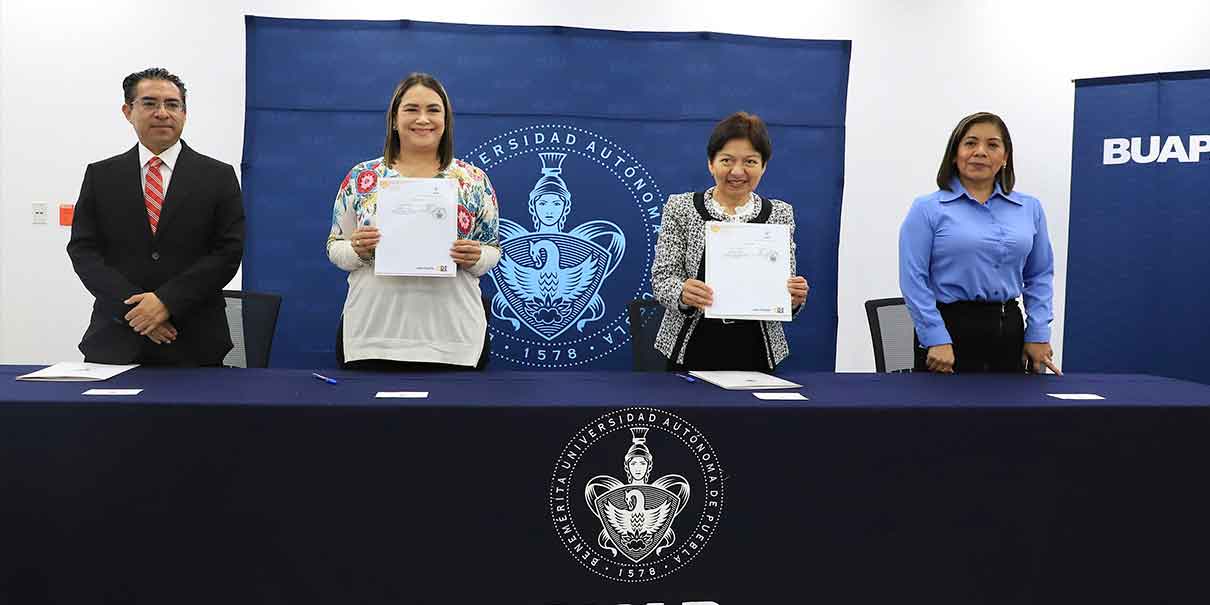 Gobierno de Puebla y BUAP signan convenio para profesionalizar a prestadores de servicios turísticos