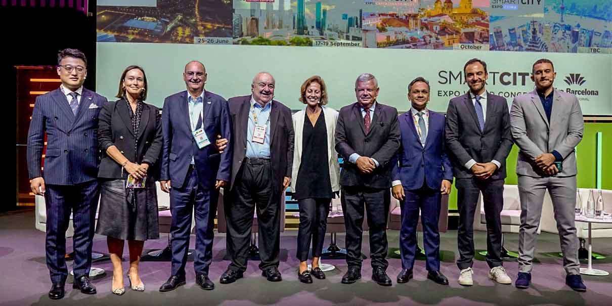 Desde España, Gobierno de la Ciudad de Puebla anuncia recepción de Smart City Expo LATAM