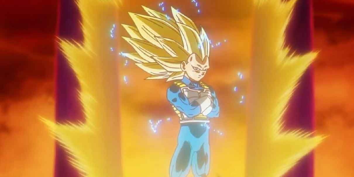 Goku SSJ4 y Vegeta SSJ3 en su versión adulta sorprenden en Dragon Ball Daima