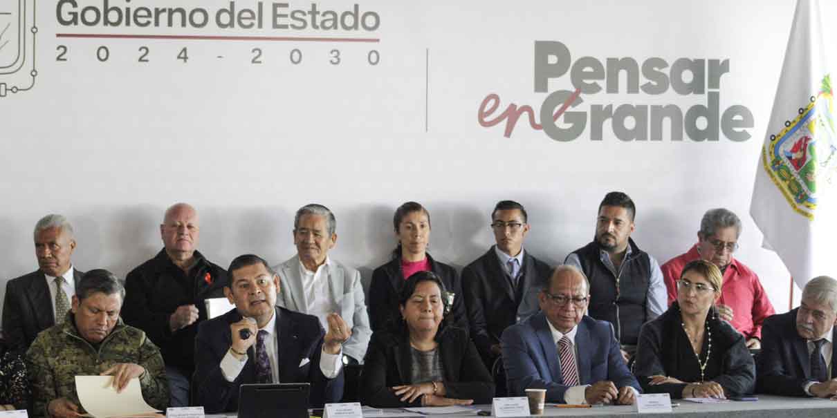 Sheinbaum se llevará a funcionarios poblanos a su gabinete; Armenta anuncia modificaciones