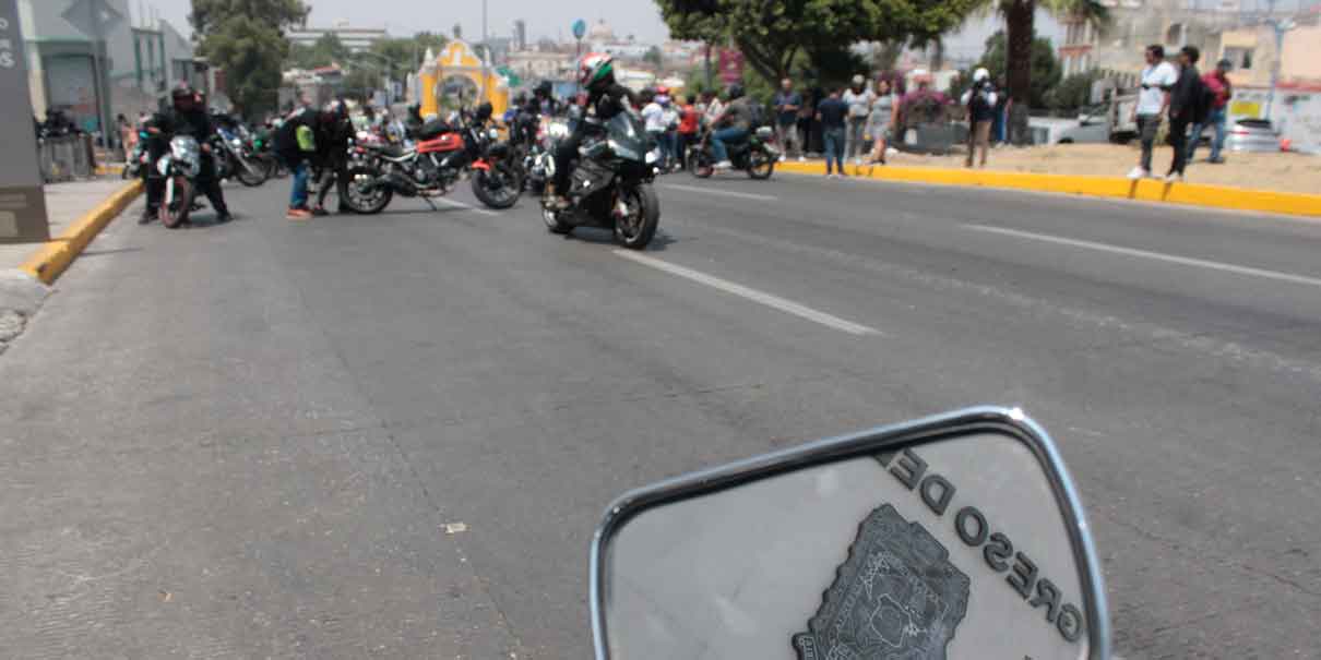 Habrá diálogo con motociclistas para aplicar ley de regulación