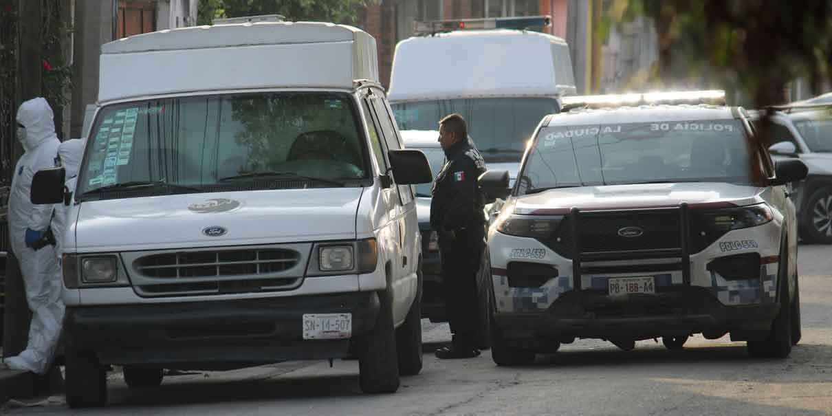 Fuerte olor alerta a vecinos; encuentran cadáver de adulta mayor en la colonia SNTE
