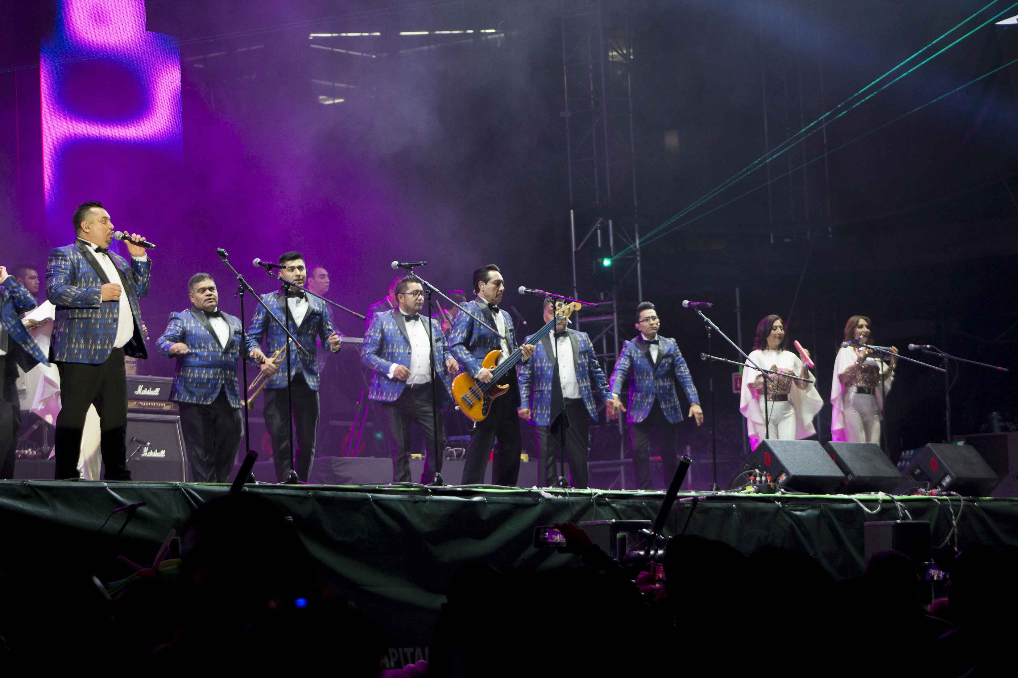 Hallan equipo musical robado a Los Ángeles Azules en San Martín Texmelucan