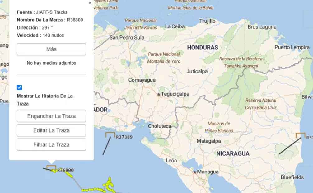 Narcovuelo desata conflicto: Harfuch señala a El Salvador, Bukele lo niega