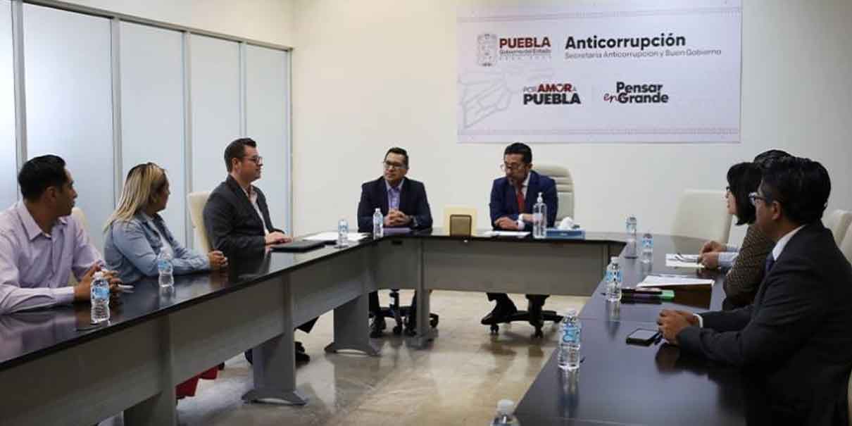 Bajo investigación por corrupción 471 funcionarios en Puebla