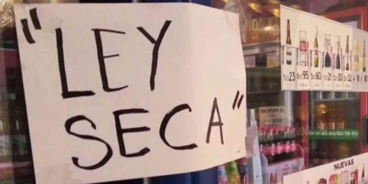 Ley seca en las juntas auxiliares por plebiscitos en San Pedro Cholula