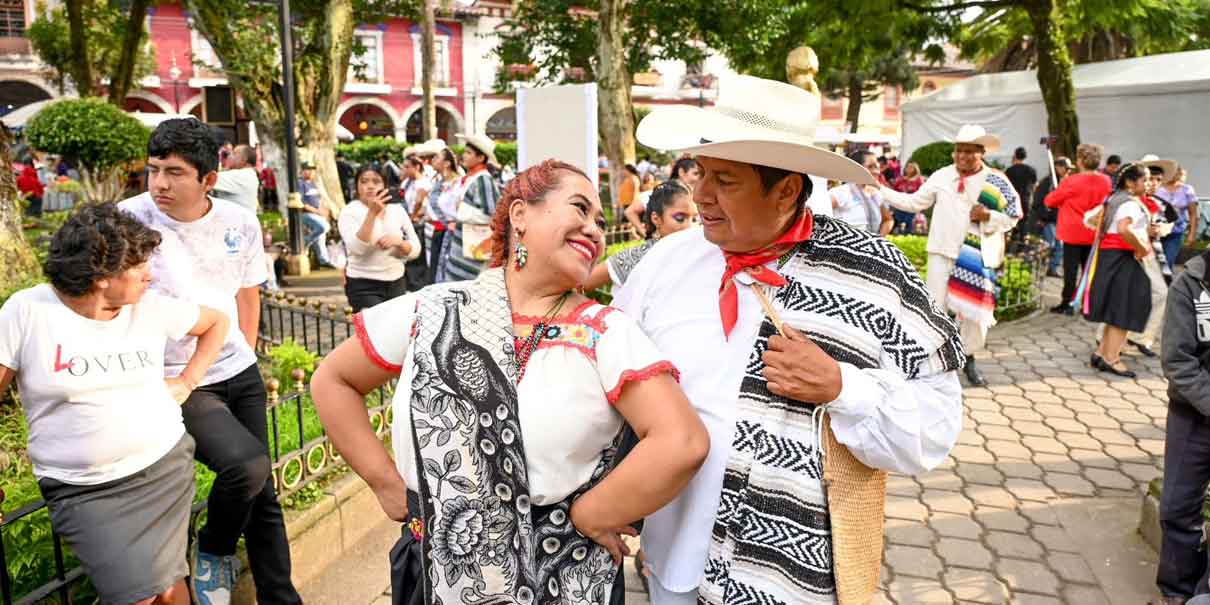 Historia, cultura, gastronomía y deporte convergieron en el festejo del 163 Aniversario de Huauchinango