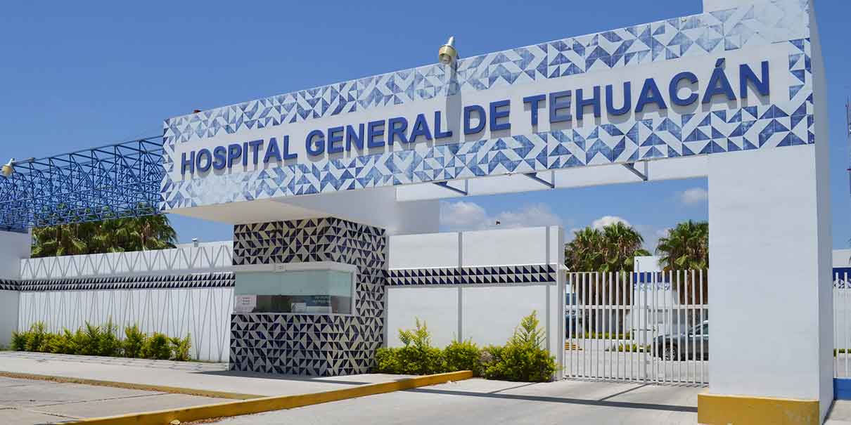 Hospital General de Tehuacán