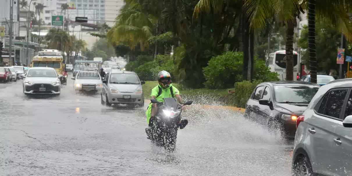 Flossie amenaza costas mexicanas: trayectoria, vientos y zonas críticas