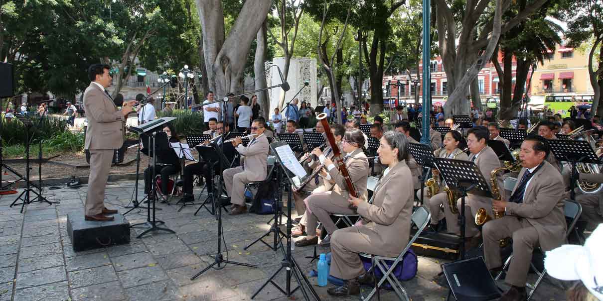 Arte y cultura en Puebla: programación especial del IMACP para mayo