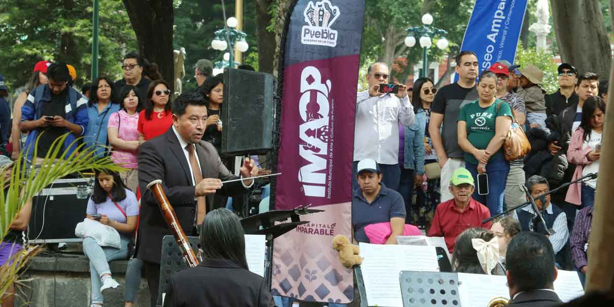 IMACP presenta un fin de semana cultural con actividades artísticas gratuitas para todos