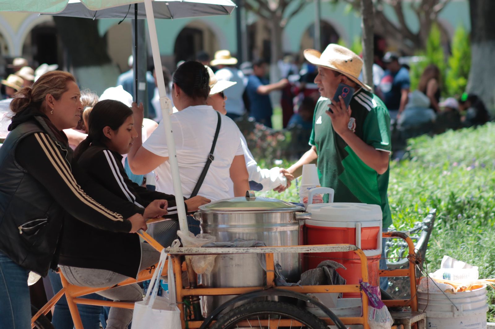 informalidad laboral