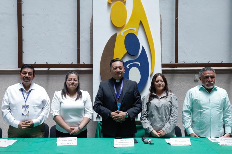 Iglesia fortalece núcleo familiar este domingo durante Jornada de las Familias
