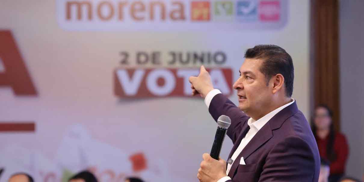Impulso a MIPYMES para potenciar la economía en Puebla: Armenta