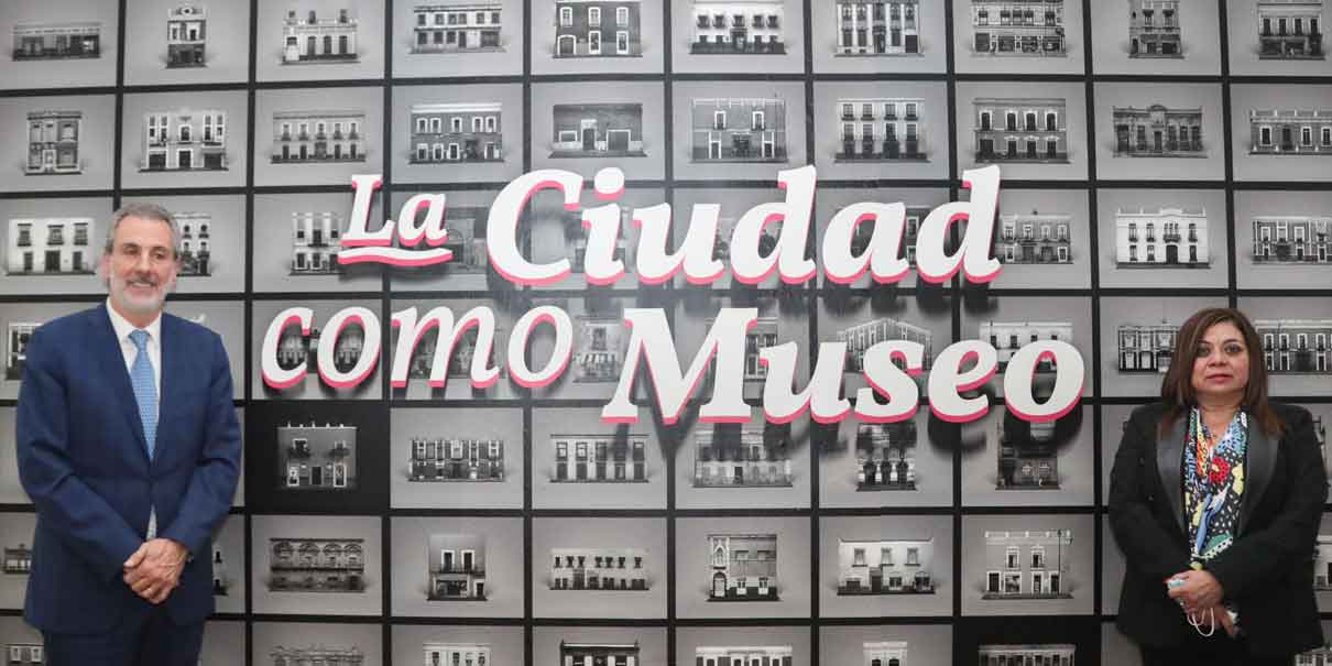 Inauguró Chedraui la exposición “100 Fachadas, Un Millón de Historias”