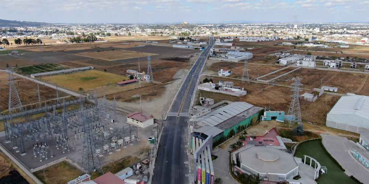 Impulsa Guadalupe Cuautle la movilidad con la inauguración de la Radial Cacalotepec