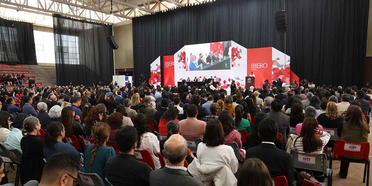 Informe Ibero Puebla