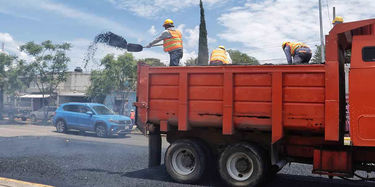 Infraestructura en Puebla