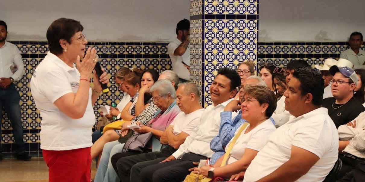 Inició en Atlixco el programa de modernización y reordenamiento del transporte público