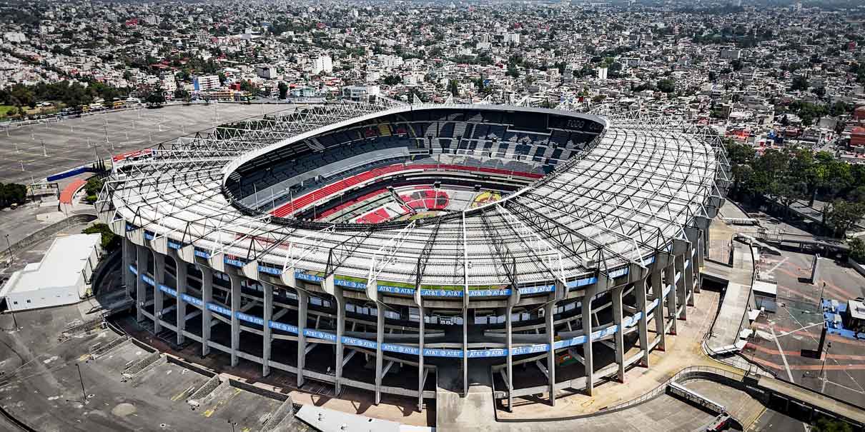 Propietarios de palcos del Estadio Azteca demandan acceso al Mundial 2026