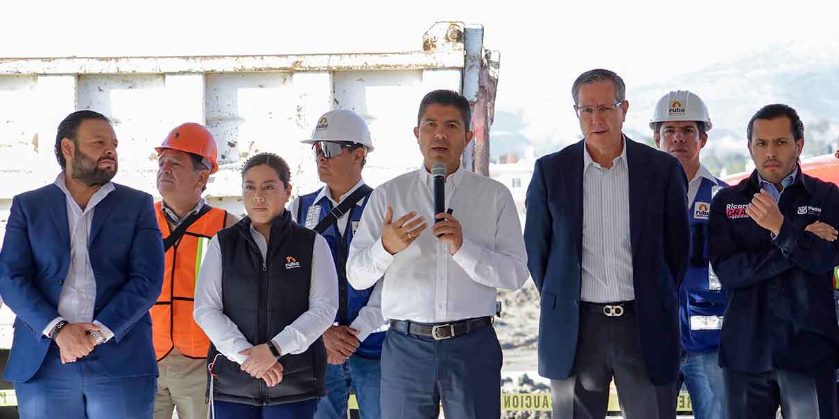 Inicia construcción de mil 320 viviendas en San Bartolo Coatepec; se invertirán 897 mdp