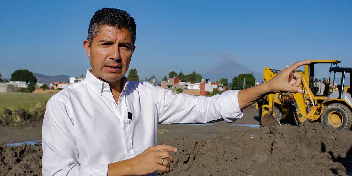 Inicia construcción de mil 320 viviendas en San Bartolo Coatepec; se invertirán 897 mdp