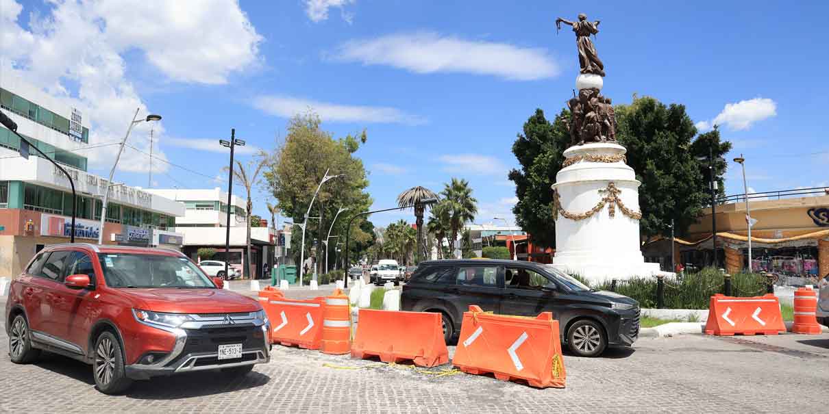 Chedraui: gobiernos pasados se gastaron 96 mdp en la Juárez y está arruinada