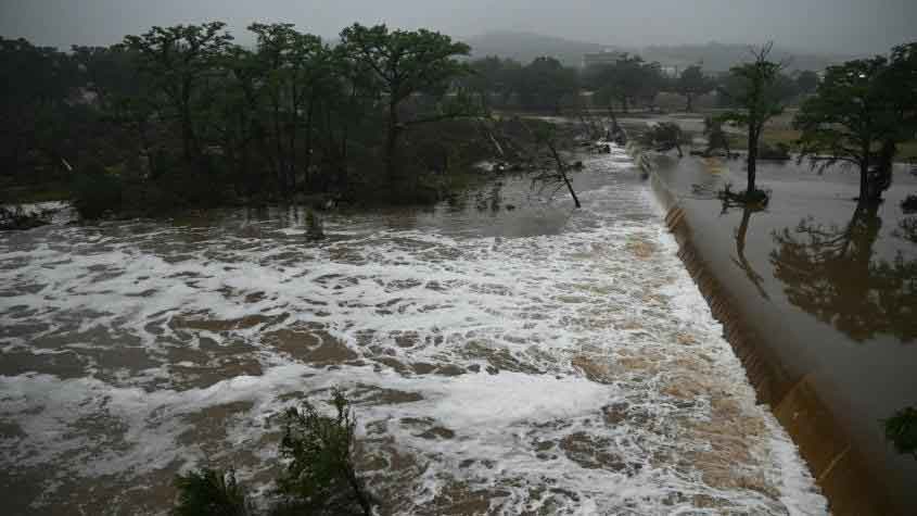 Tragedia en Texas: Inundación repentina deja al menos 24 muertos y 20 niñas desaparecidas