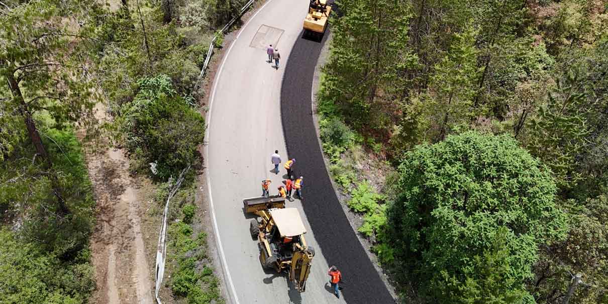 Inyecta Puebla inversiones en carreteras, campo, movilidad e industria