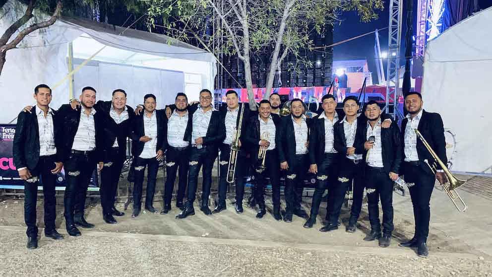 Asesinan a Isaac Luna, vocalista de Banda la Constructiva, tras concierto en Irapuato