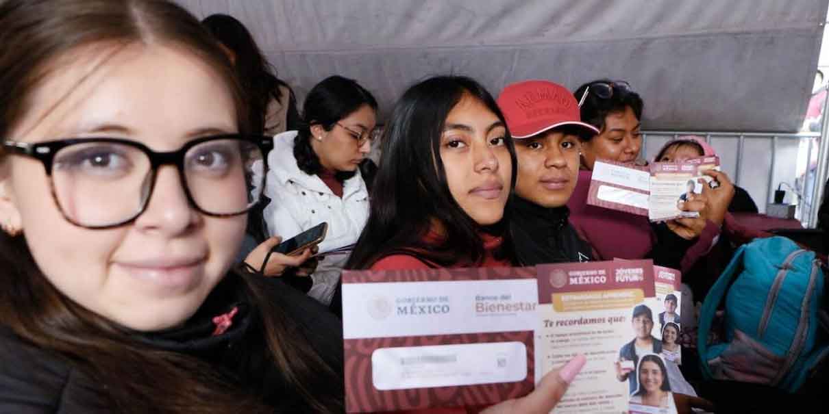 Jóvenes Construyendo el Futuro 2025: requisitos y fechas para recibir $8,480 mensuales