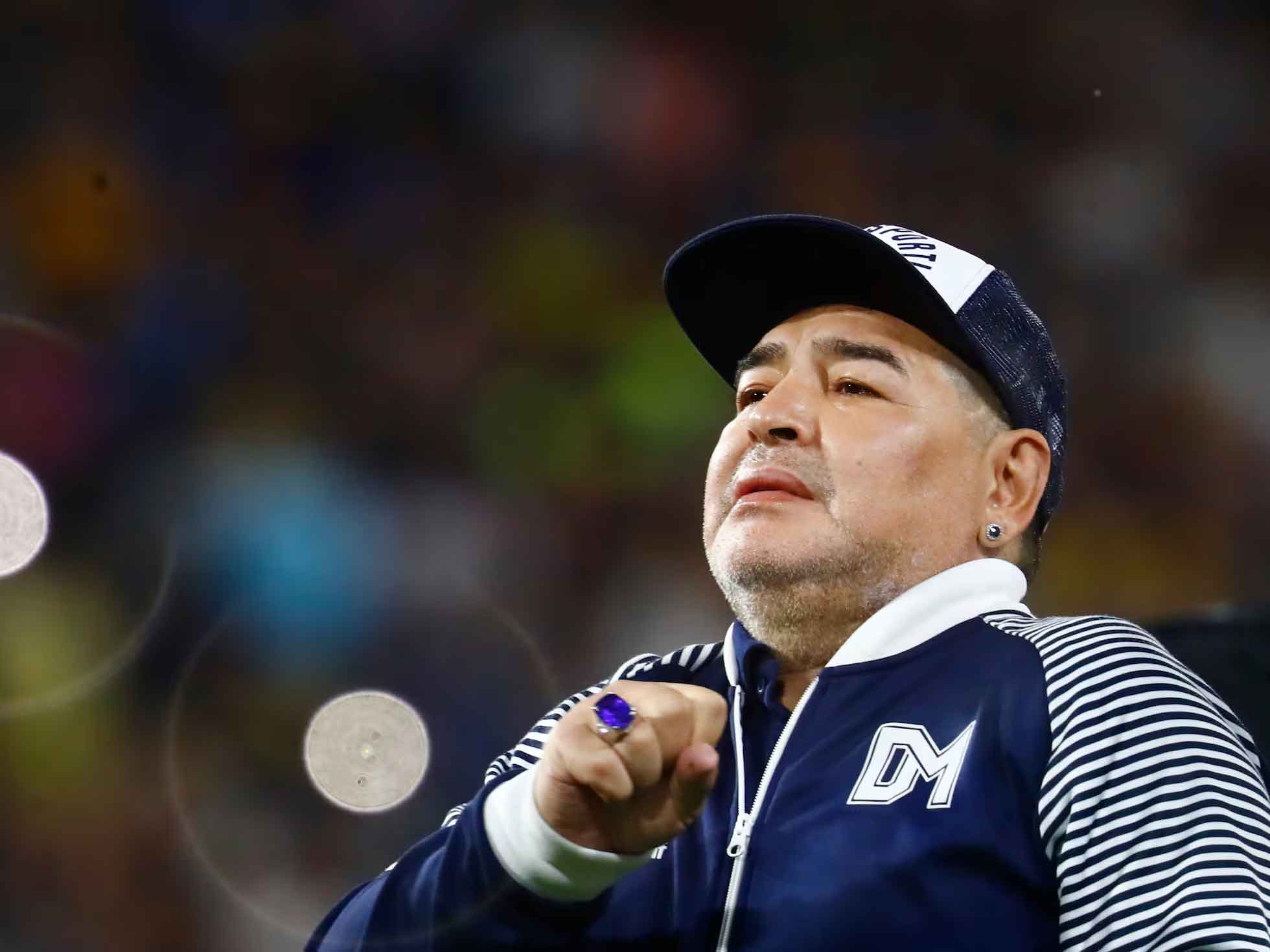 Apartan a jueza del juicio por la muerte de Diego Maradona por presunto vínculo con documental