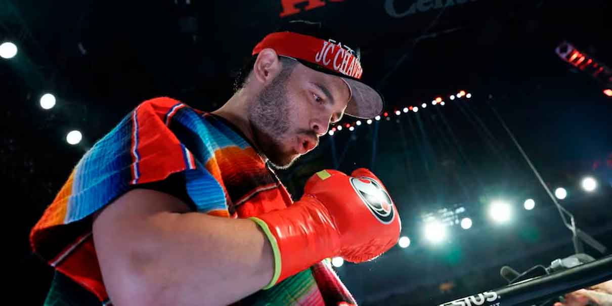 Julio César Chávez Jr.