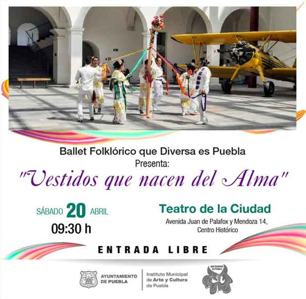 Lánzate al “Festival Puebla” este fin de semana