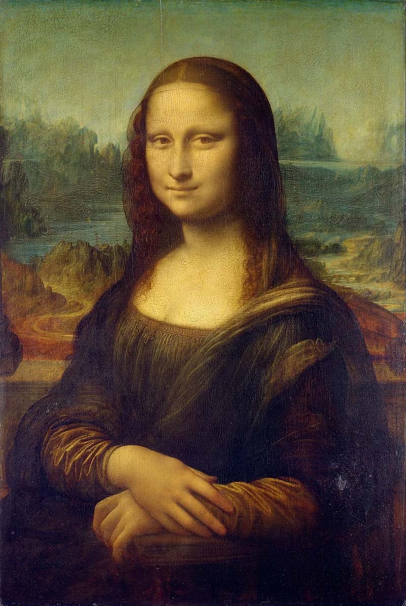 La Gioconda