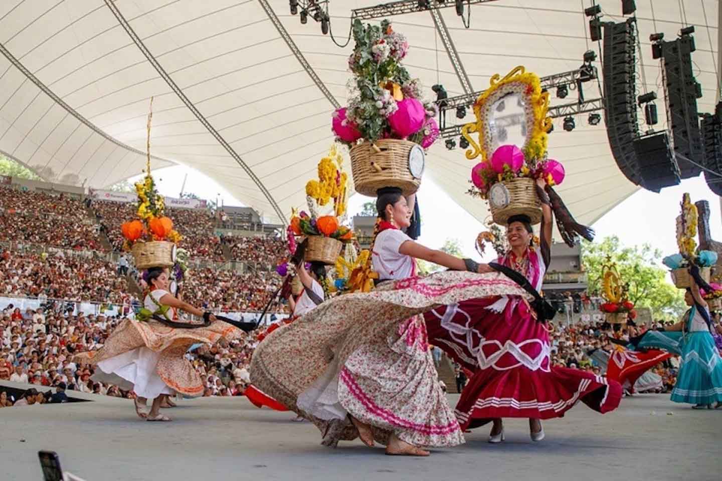 Guelaguetza 2025: México celebra su máxima fiesta cultural