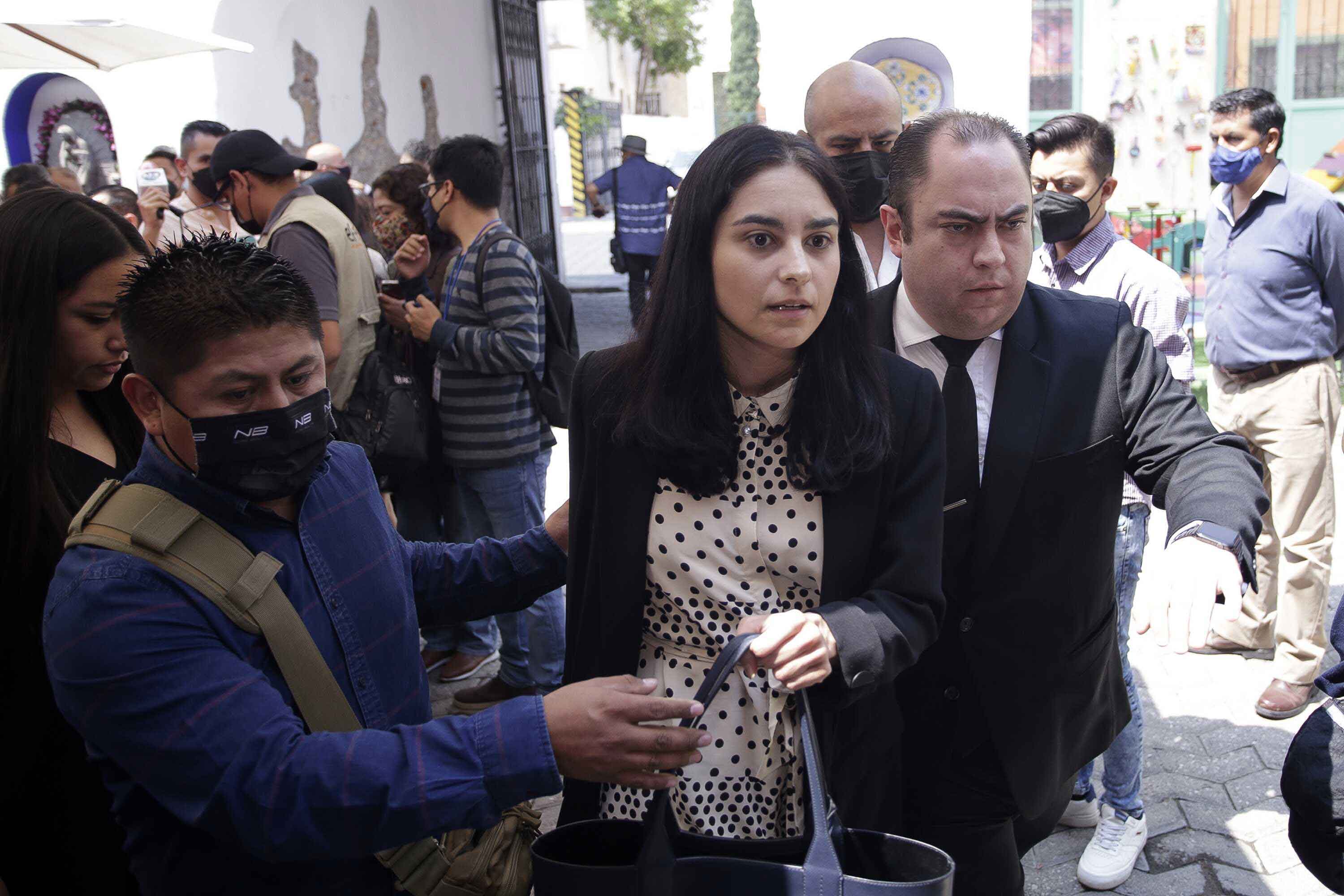 La familia Monzón quiere una doble condena sobre Javier López Zavala 