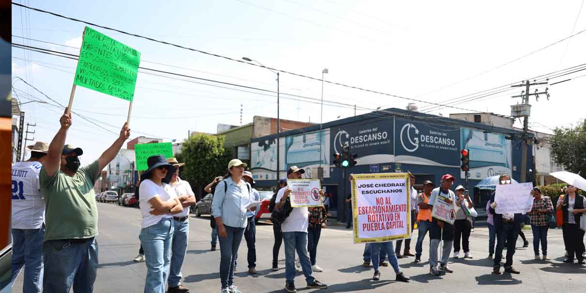 El PRI teme “descontrol” en el Congreso al tratar tarifa de Parquímetros