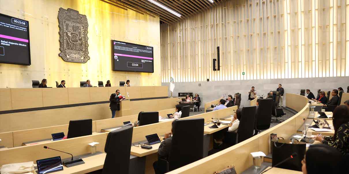 Es más fácil corregir que derogar, dicen en el Congreso sobre Ley de Ciberseguridad
