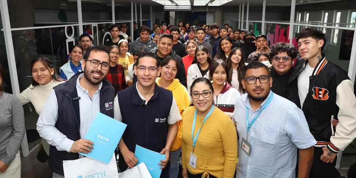 SMDIF Puebla refuerza la campaña "Contigo Vivir Tiene Sentido" para prevenir el suicidio