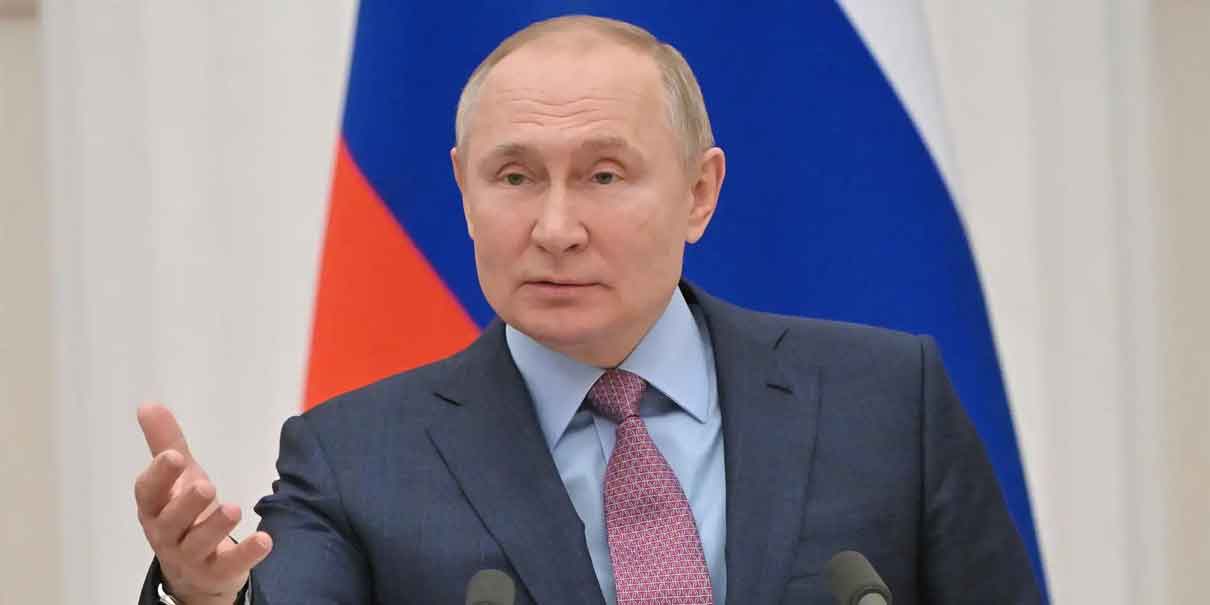 Las exigencias de Putin para un acuerdo de paz en Ucrania