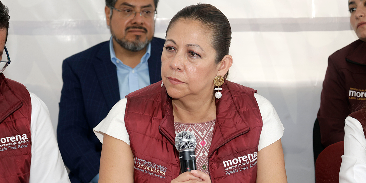 Laura Artemisa García