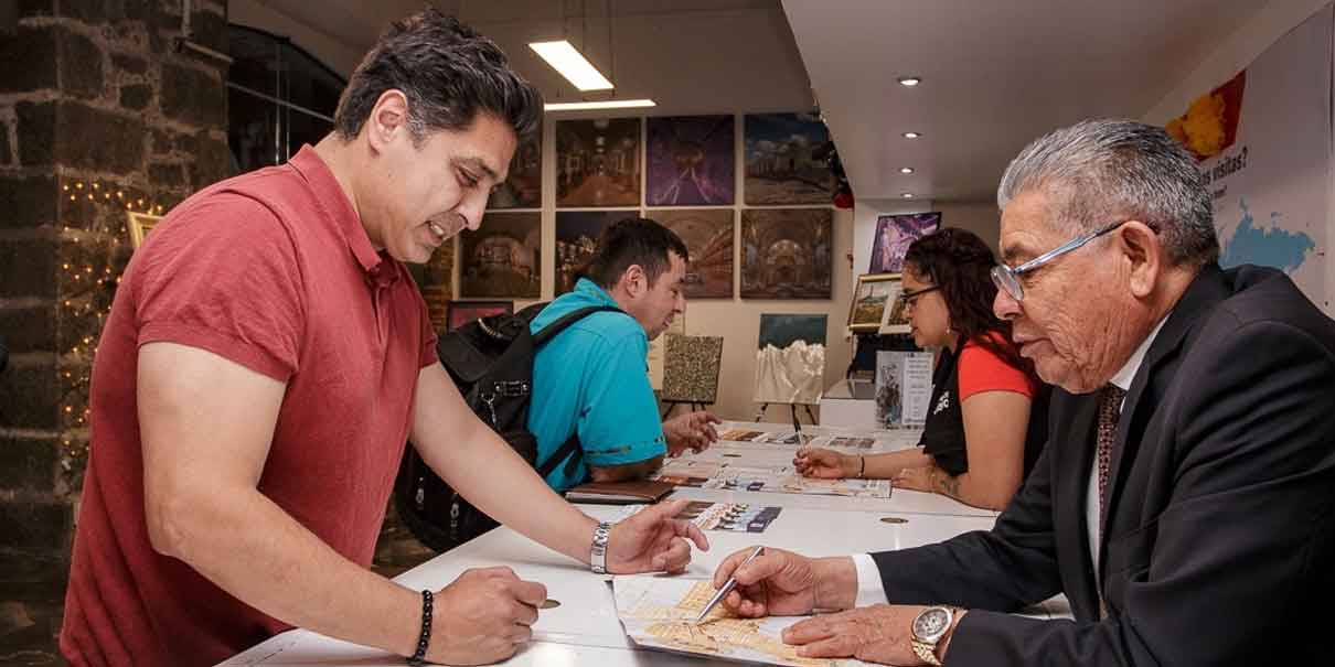 Listo Centro de Atención al Visitante para recibir a turistas en estas vacaciones