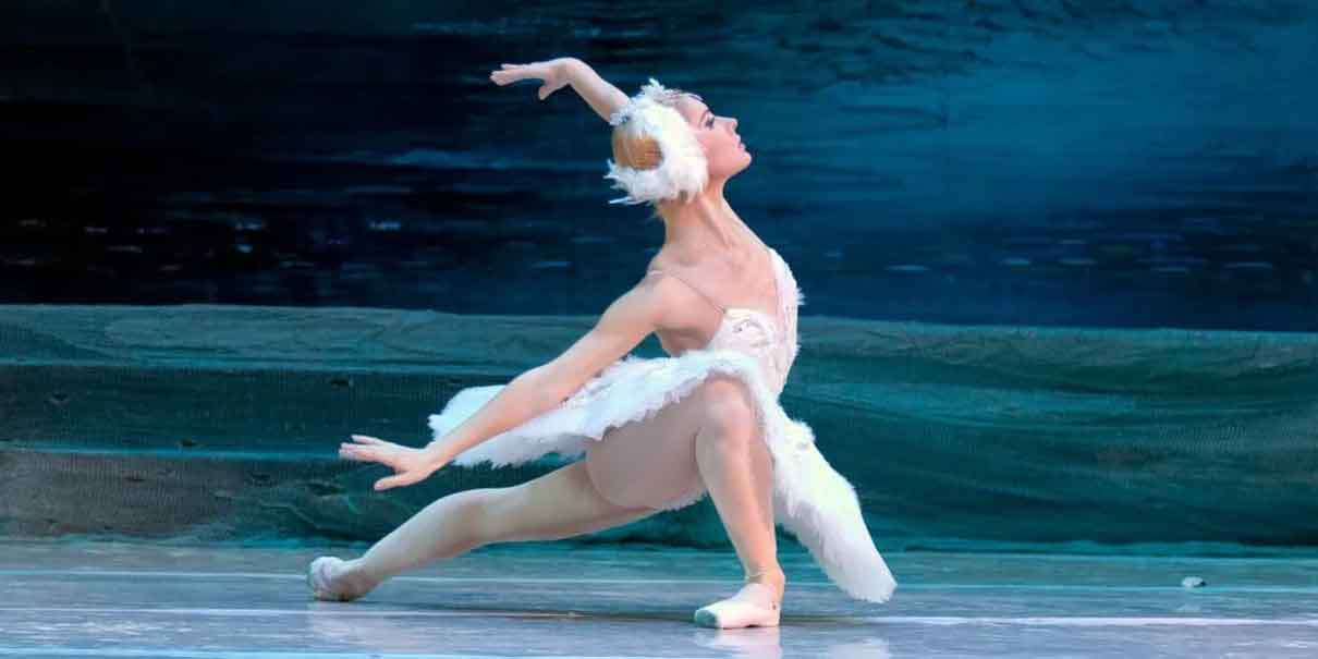 El Ballet de Kiev presenta “El Lago de los Cisnes” en Puebla: Una noche de magia y romanticismo