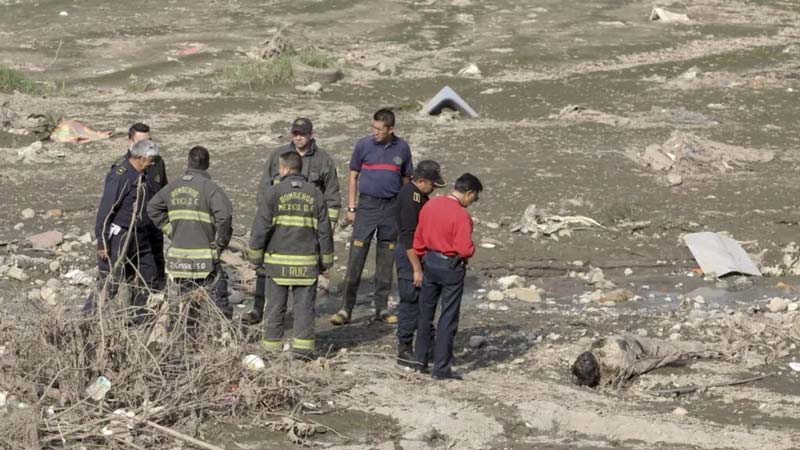 Crisis hídrica en México: 95 presas siguen secas pese a lluvias de 2025
