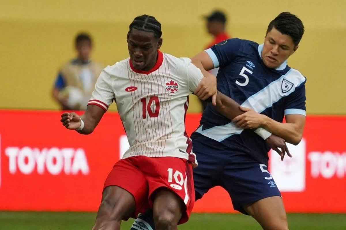 Luis Fernando Tena deja en ridículo a Canadá y mete a Guatemala en semifinales