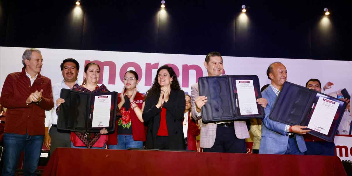 En la primera Asamblea Informativa Morena presentó la Campaña Súmate