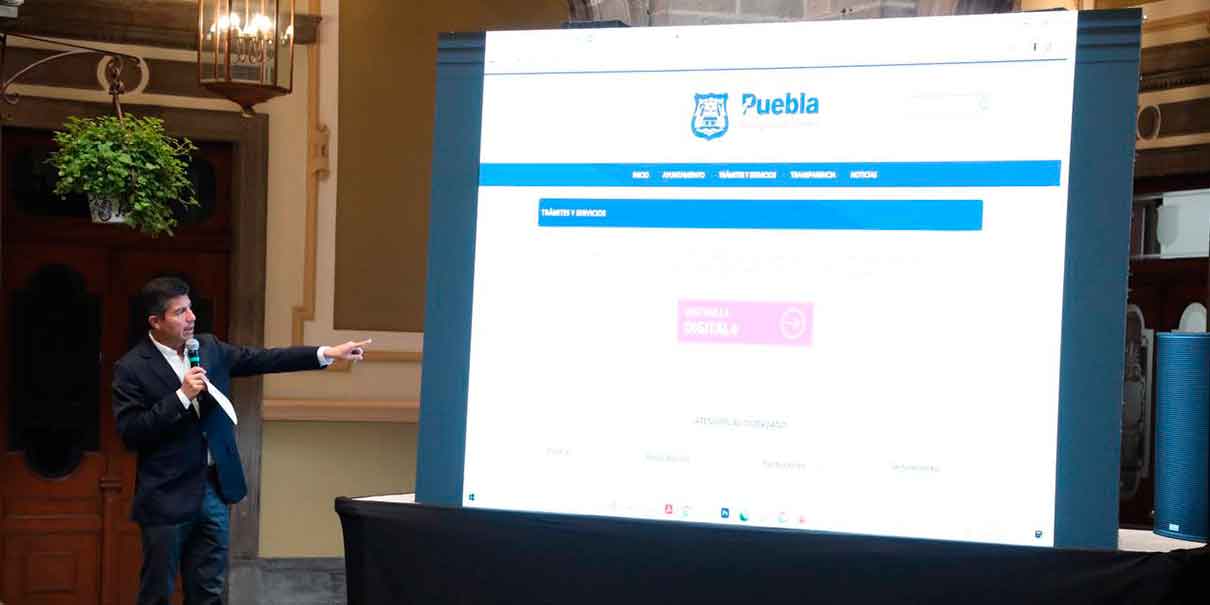 Más rápido y fácil obtener información Catastral en Puebla con nuevo sistema